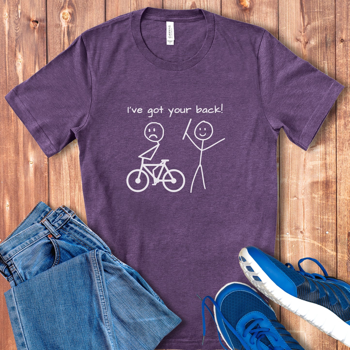 Got Your Back Tee