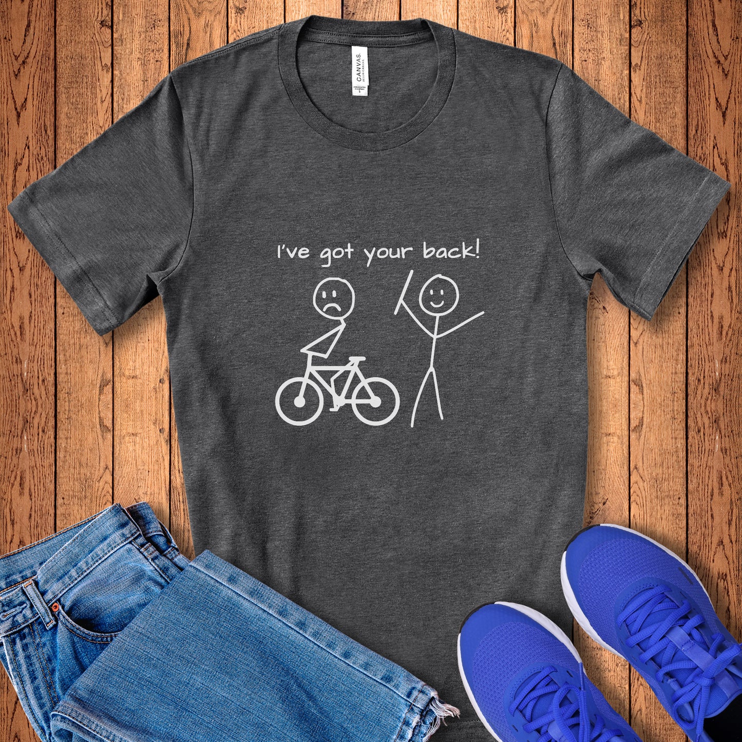 Got Your Back Tee
