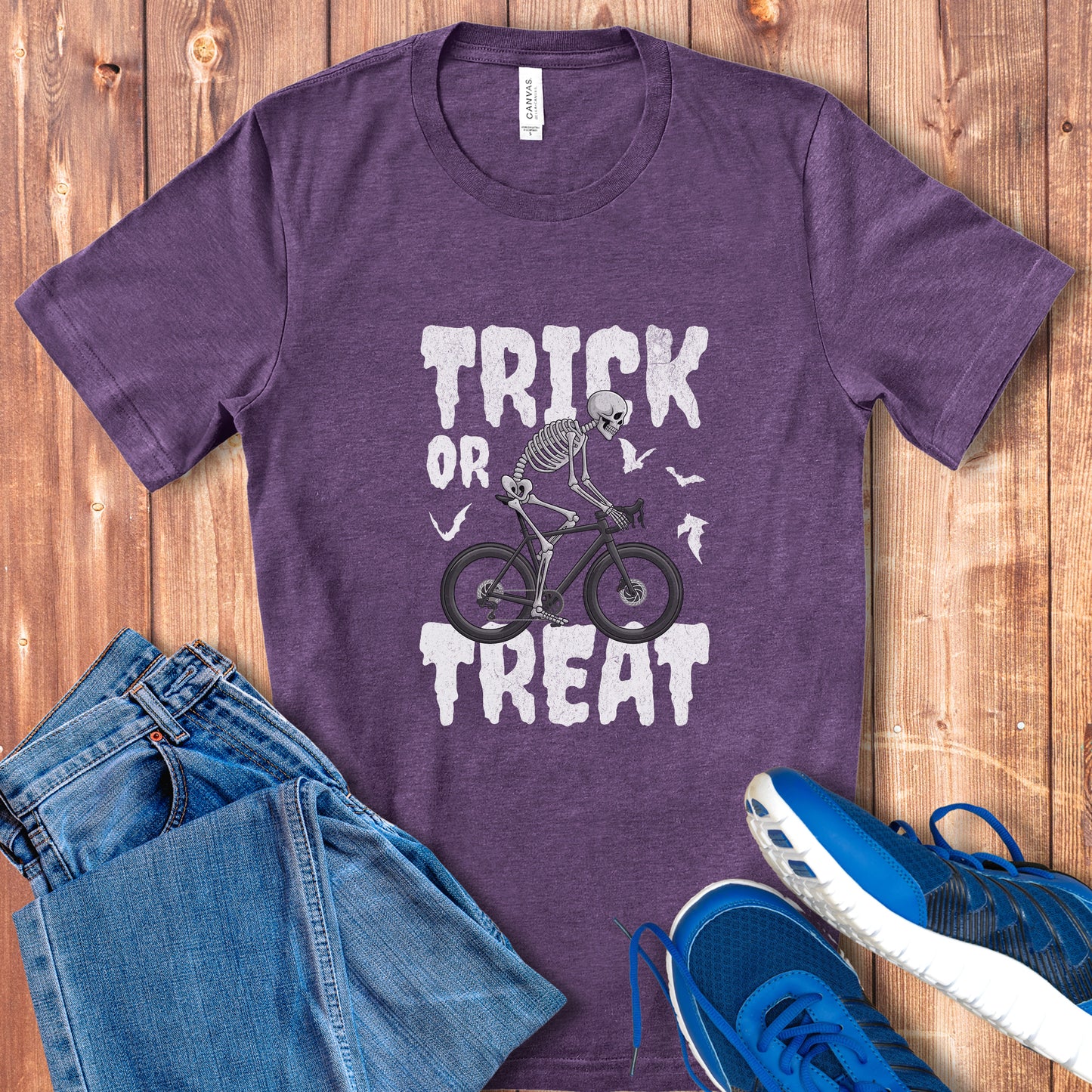 Trick Or Treat Tee