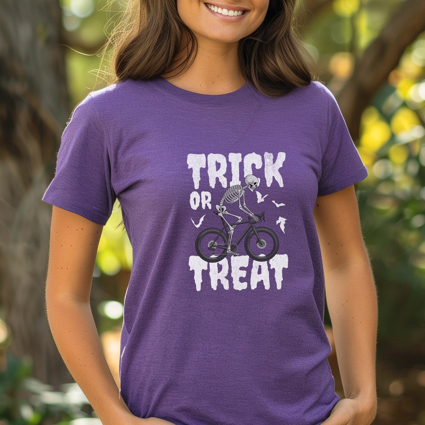 Trick Or Treat Tee