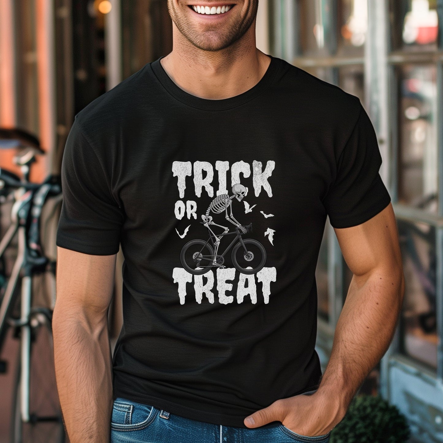 Trick Or Treat Tee