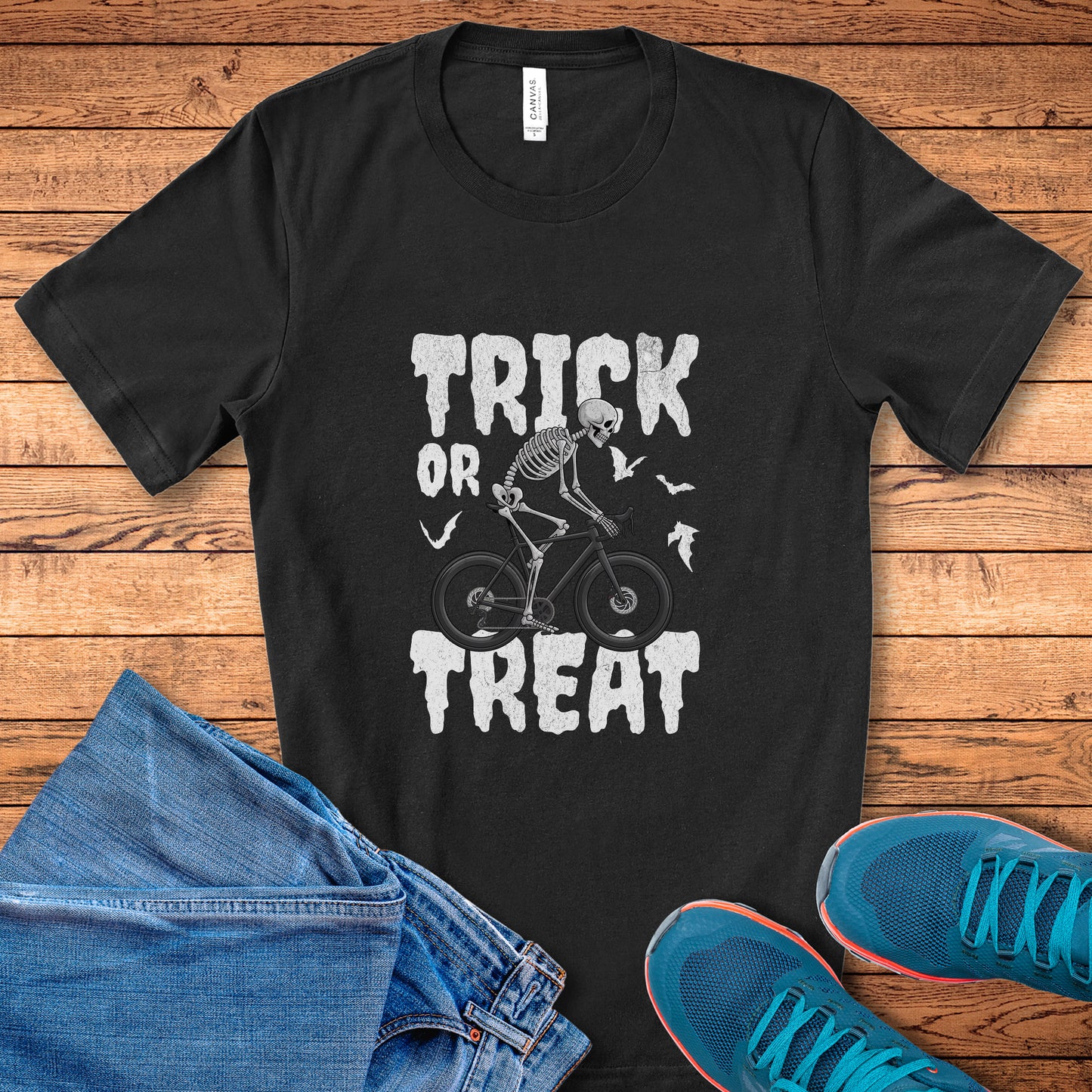 Trick Or Treat Tee