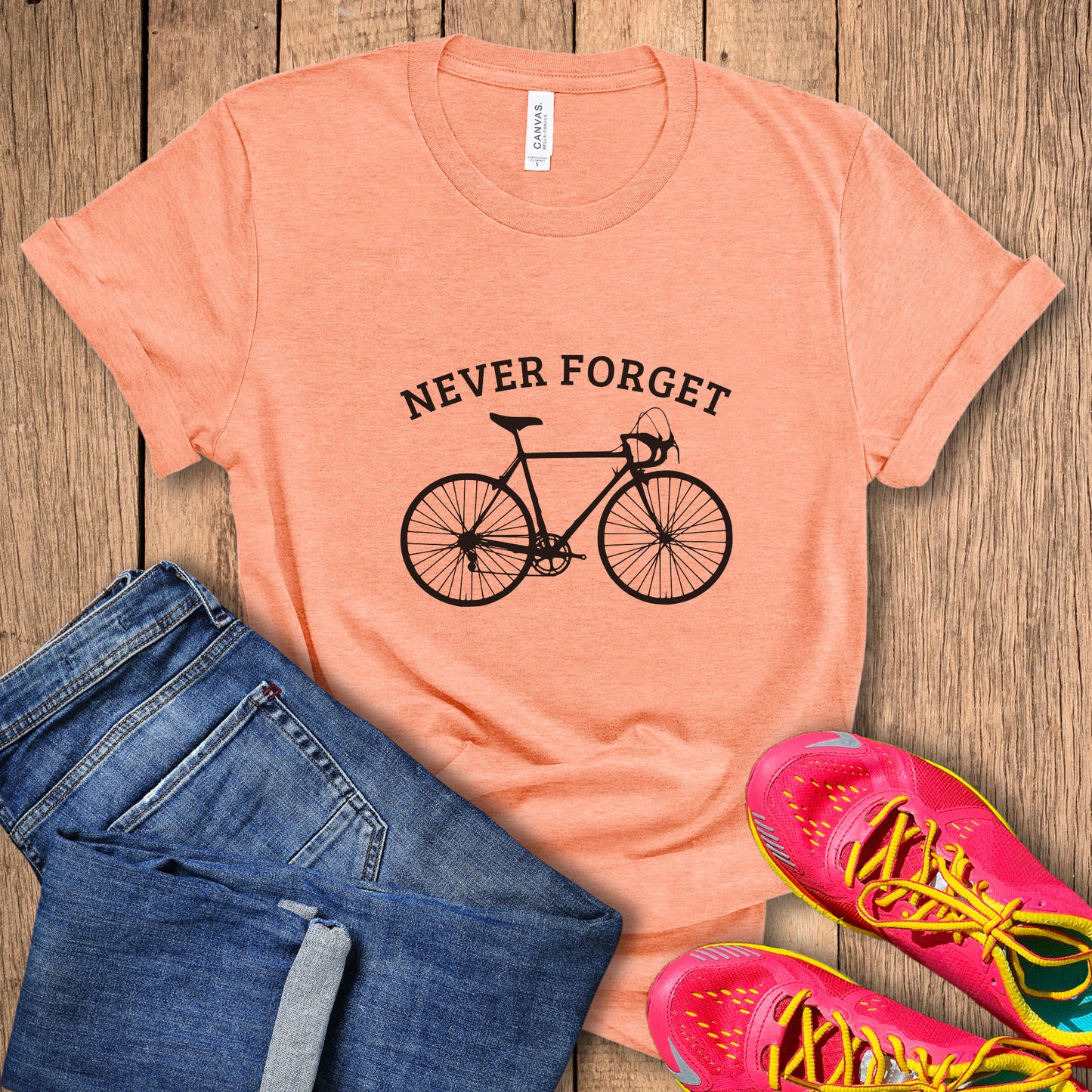 Never Forget Tee