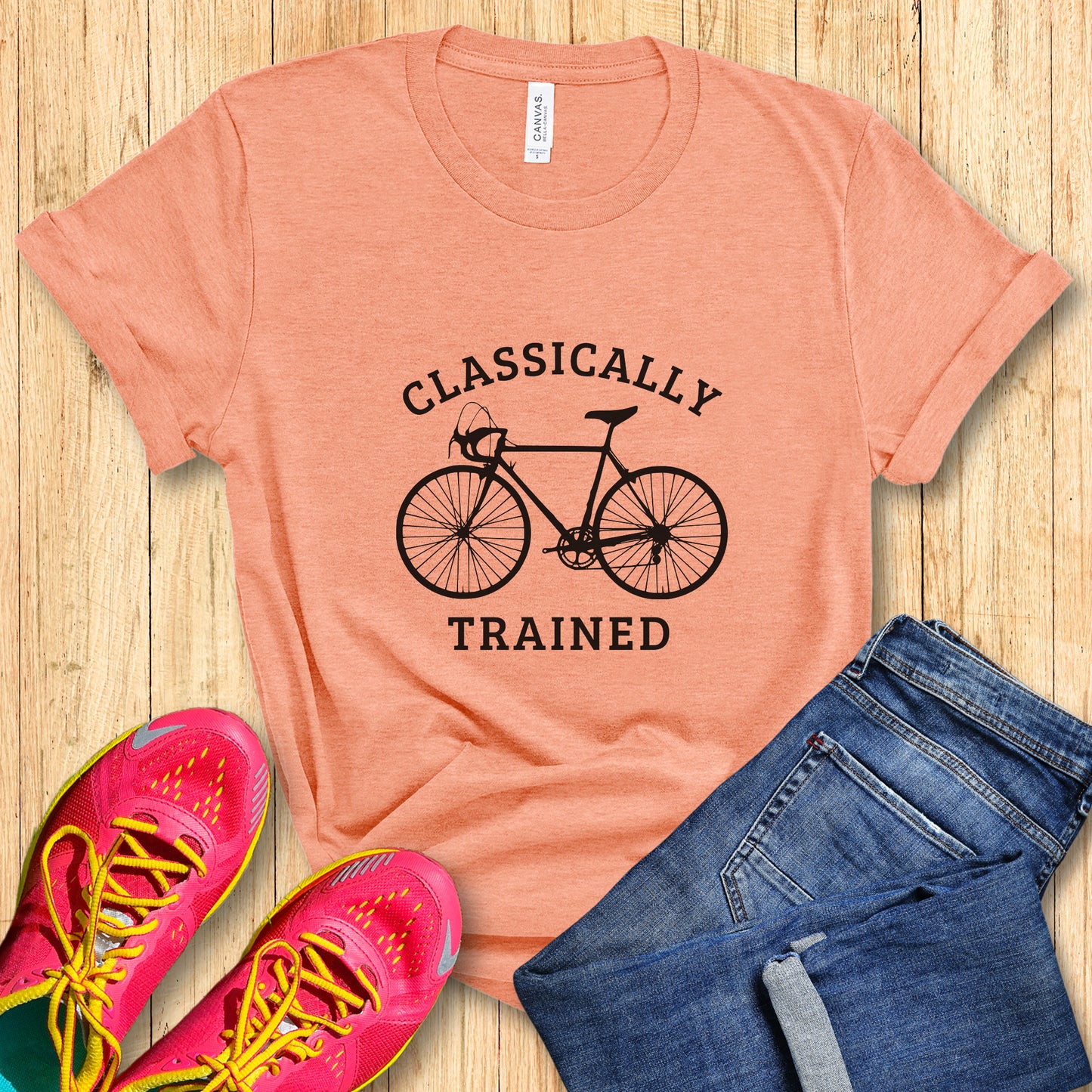 Classically Trained Tee