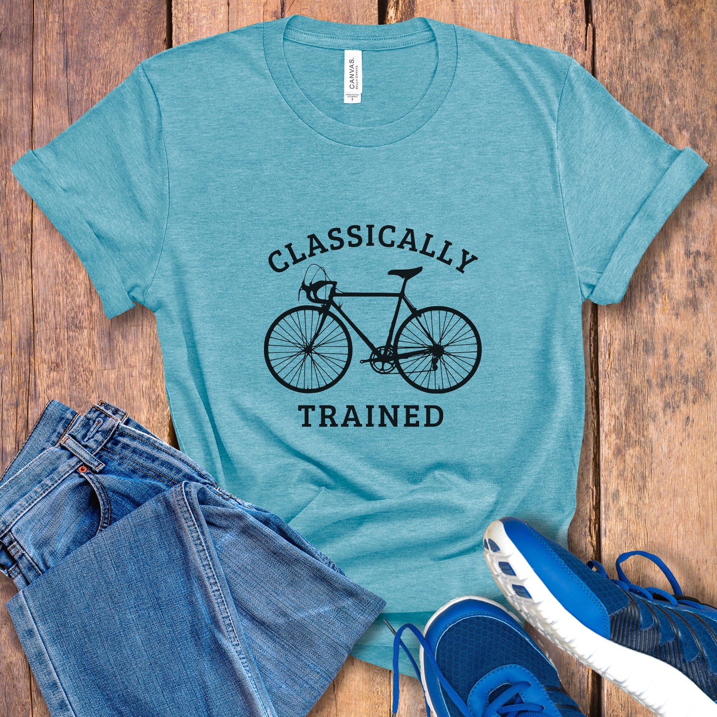 Classically Trained Tee