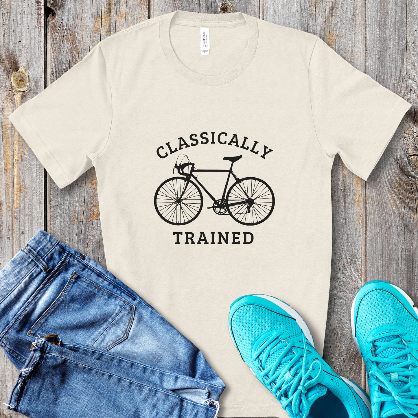 Classically Trained Tee