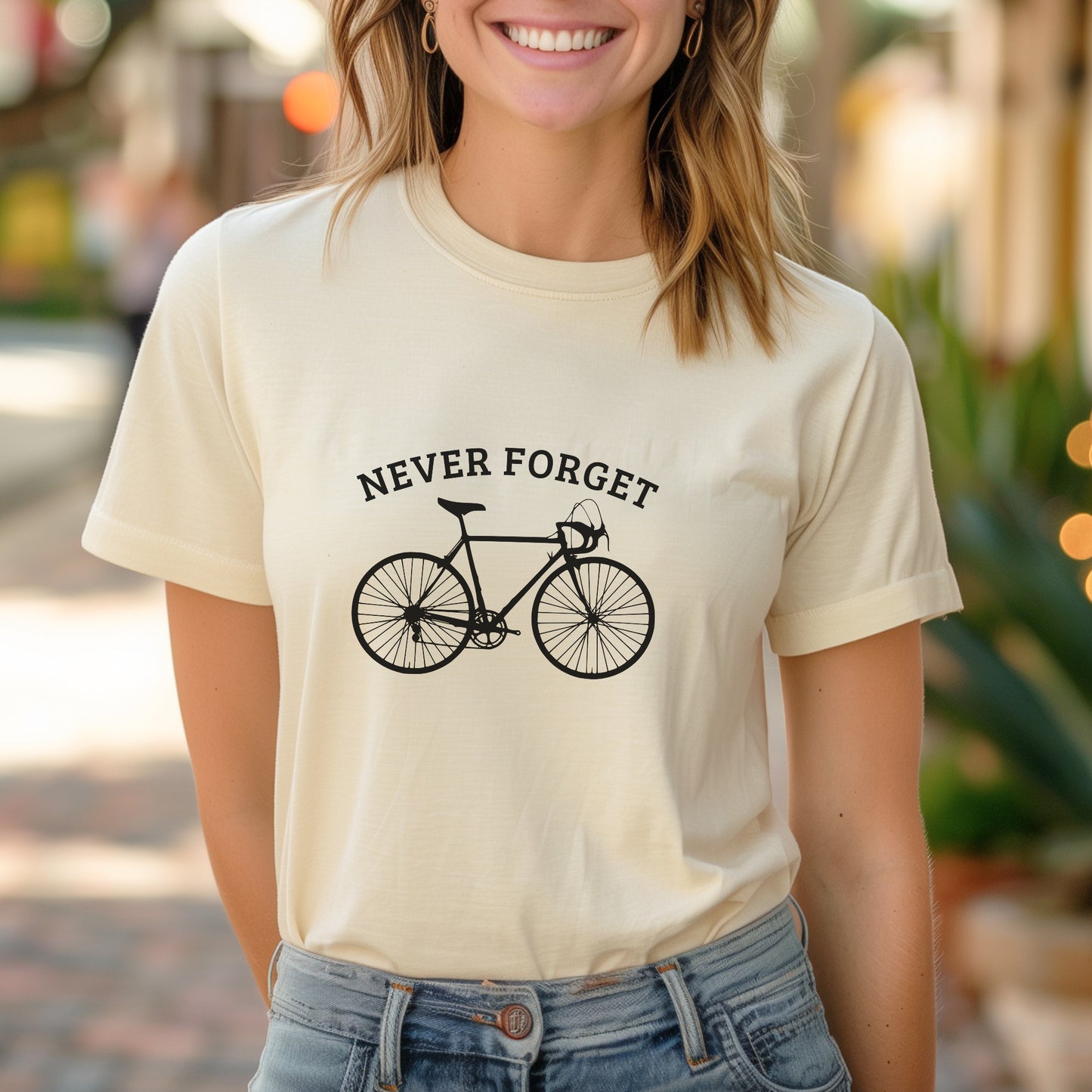 Never Forget Tee