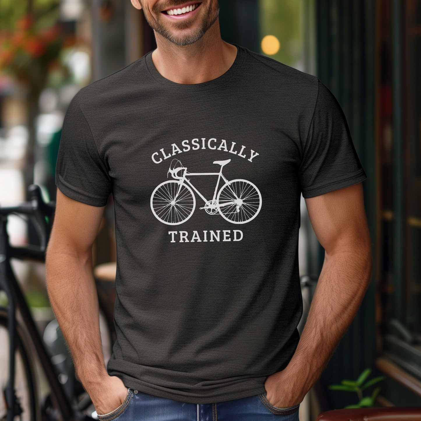 Classically Trained Tee