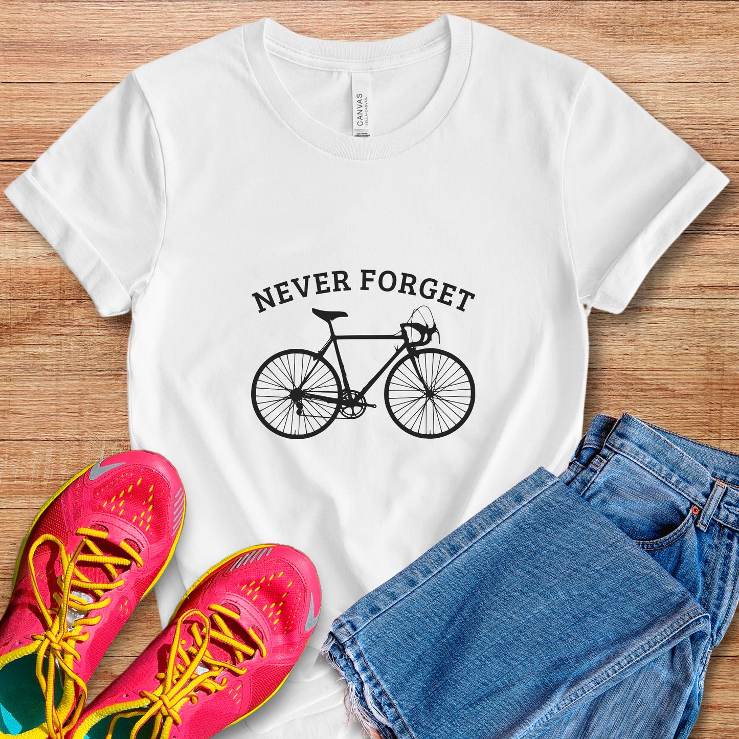 Never Forget Tee