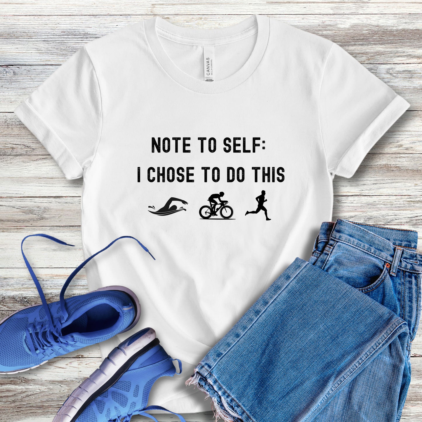 Note To Self Tee