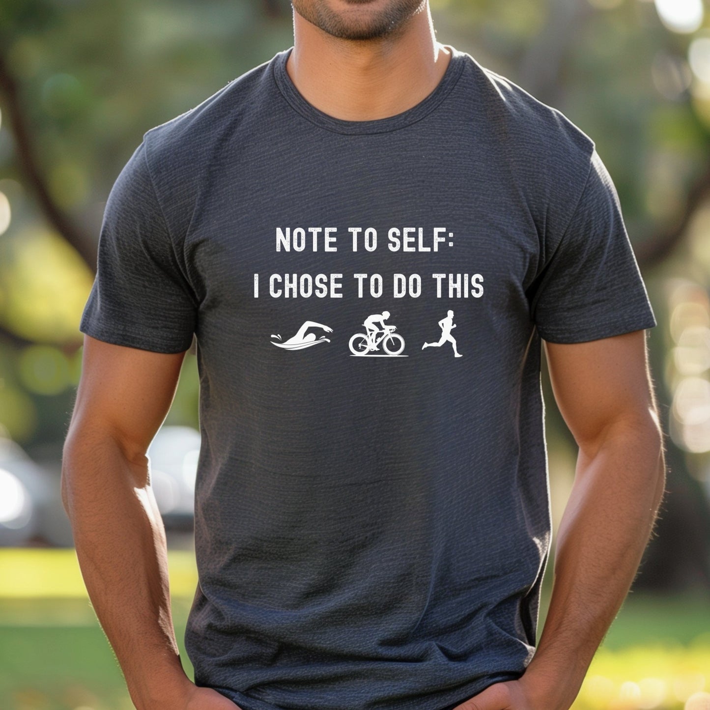 Note To Self Tee