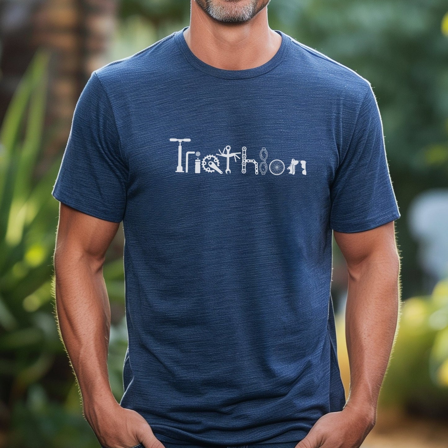Triathlon Gear Tee