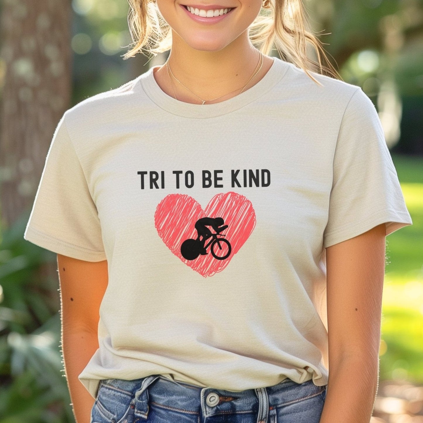 Tri To Be Kind Tee