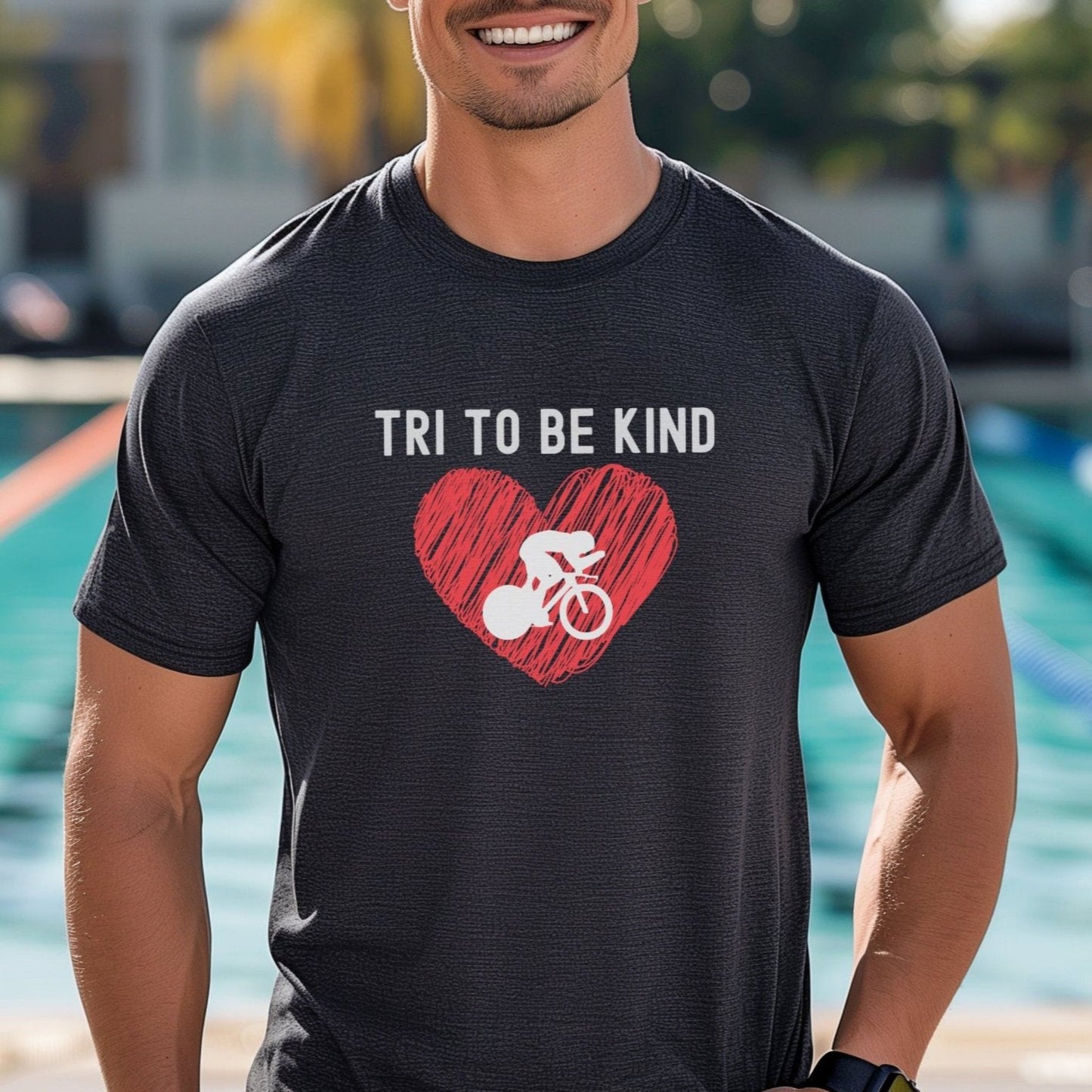 Tri To Be Kind Tee