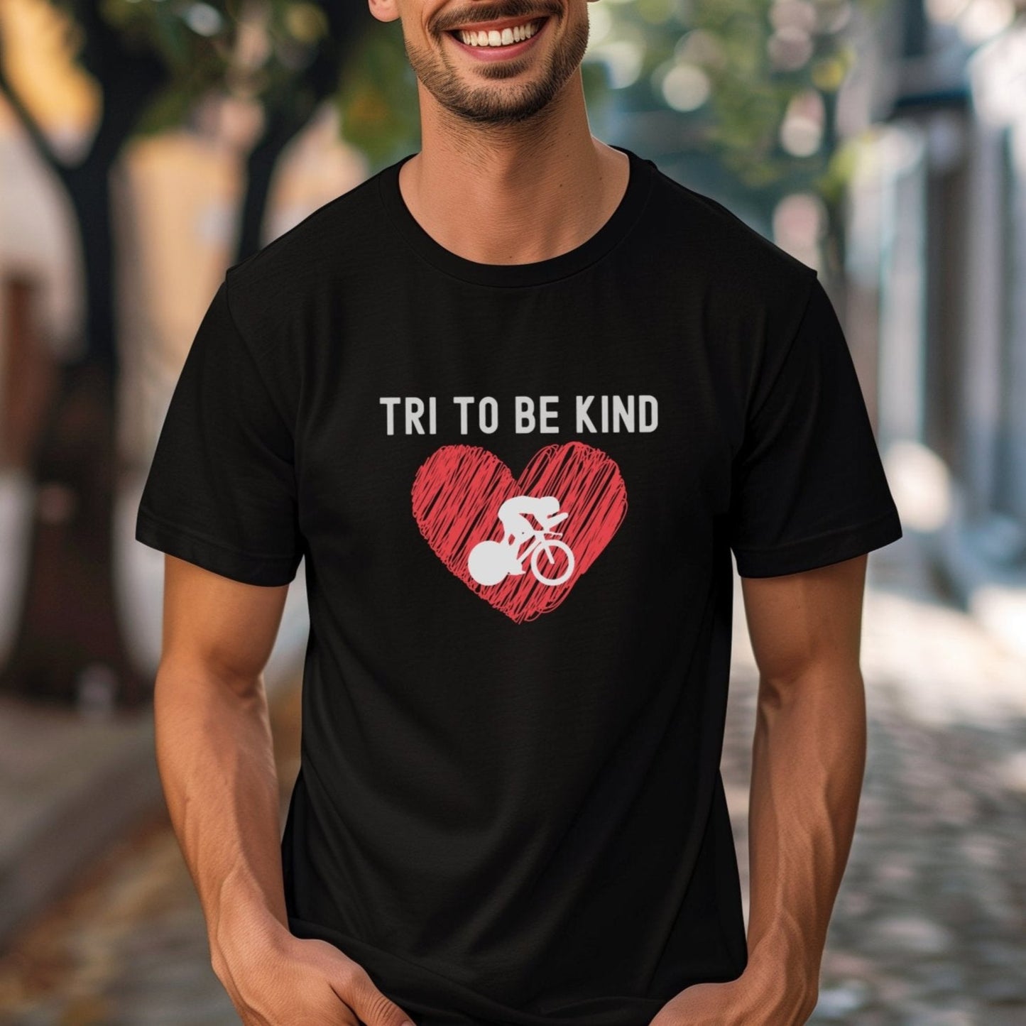 Tri To Be Kind Tee