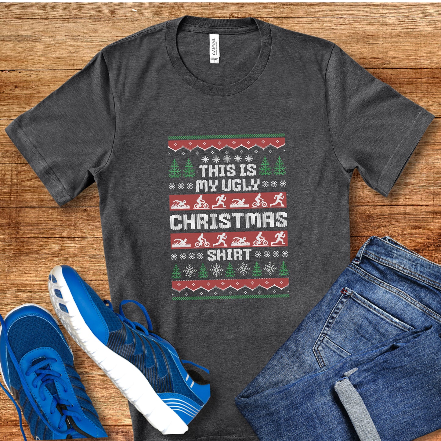Ugly Christmas Shirt