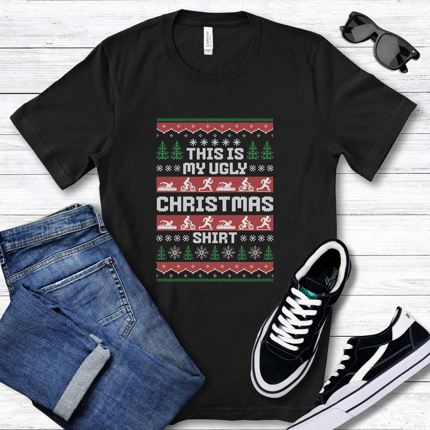 Ugly Christmas Shirt