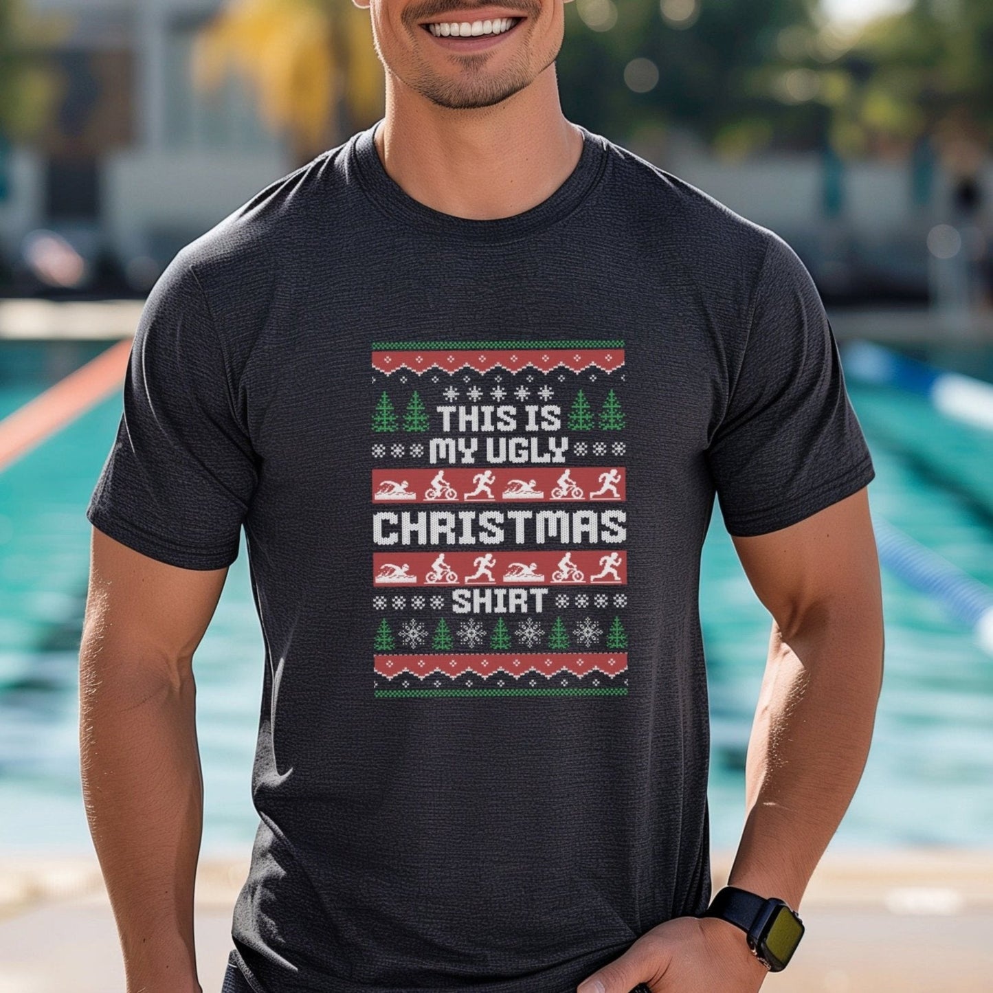 Ugly Christmas Shirt
