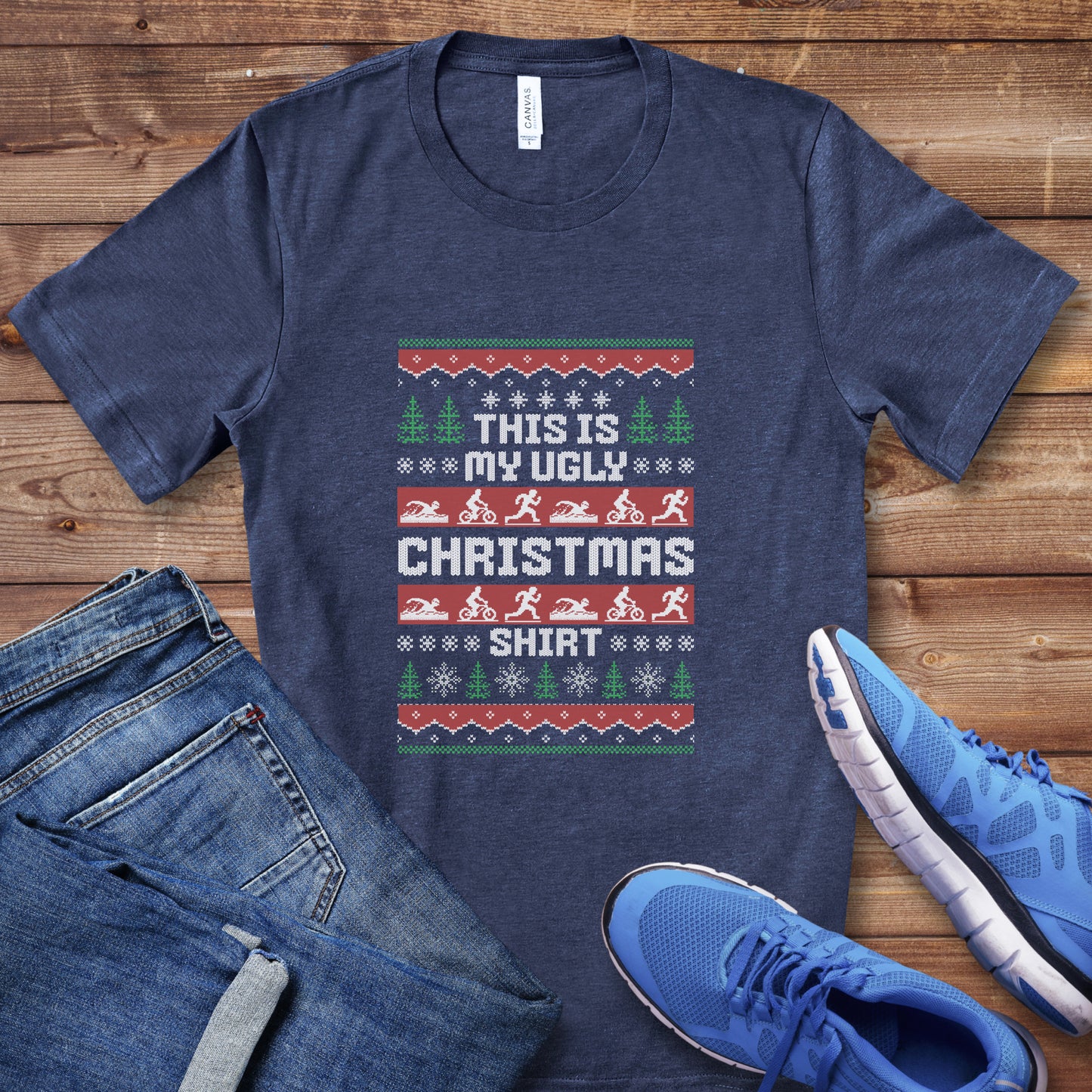 Ugly Christmas Shirt
