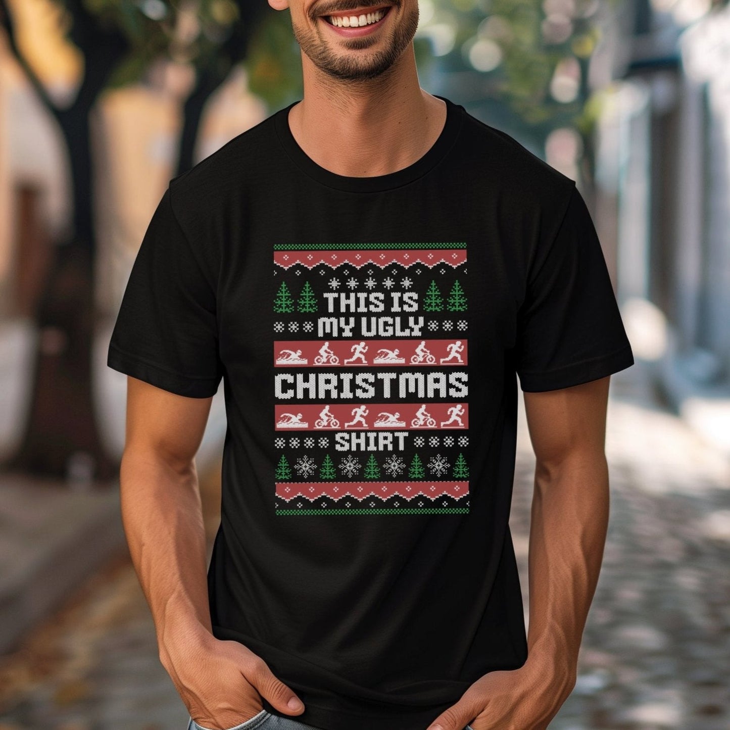Ugly Christmas Shirt