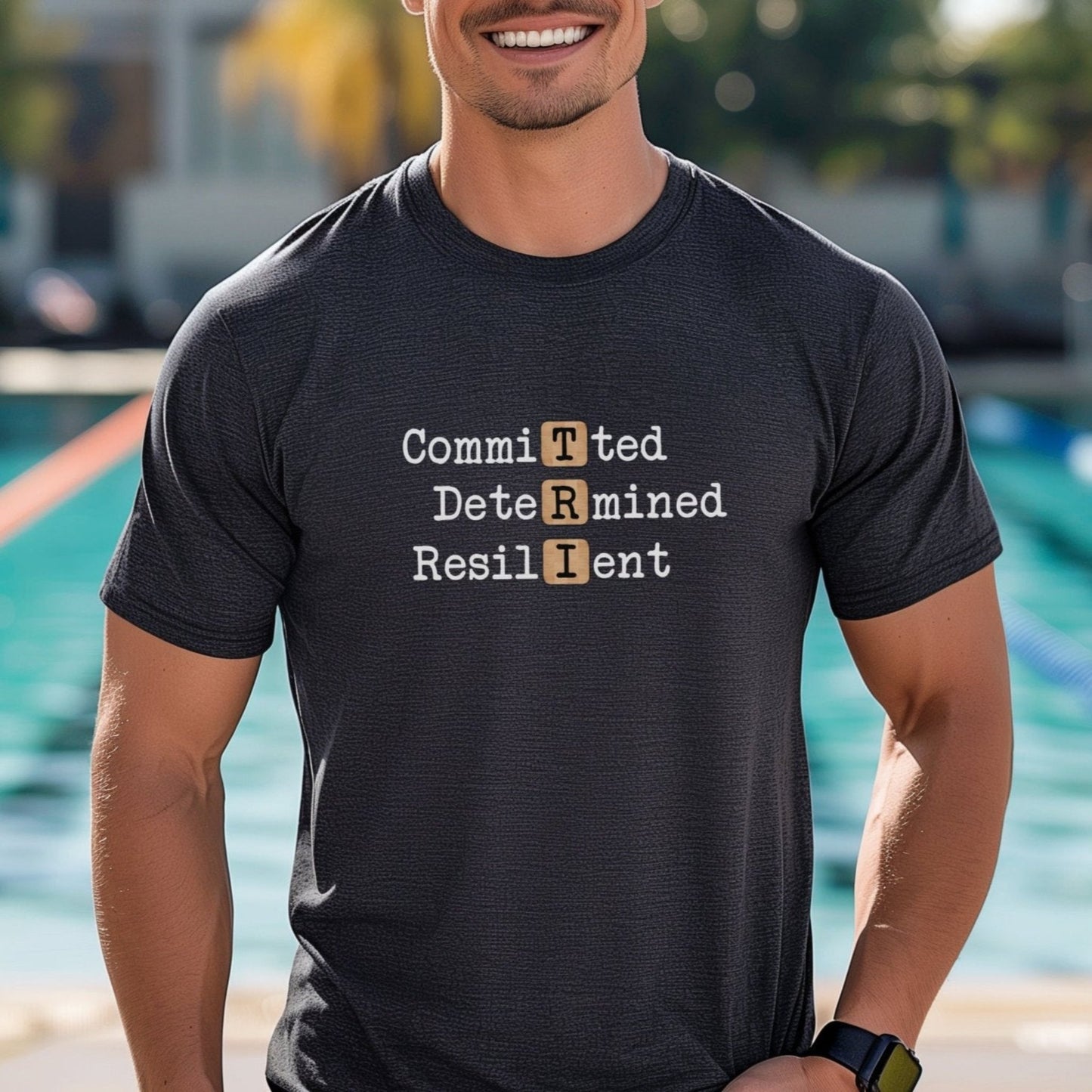 Committed TRI Tee