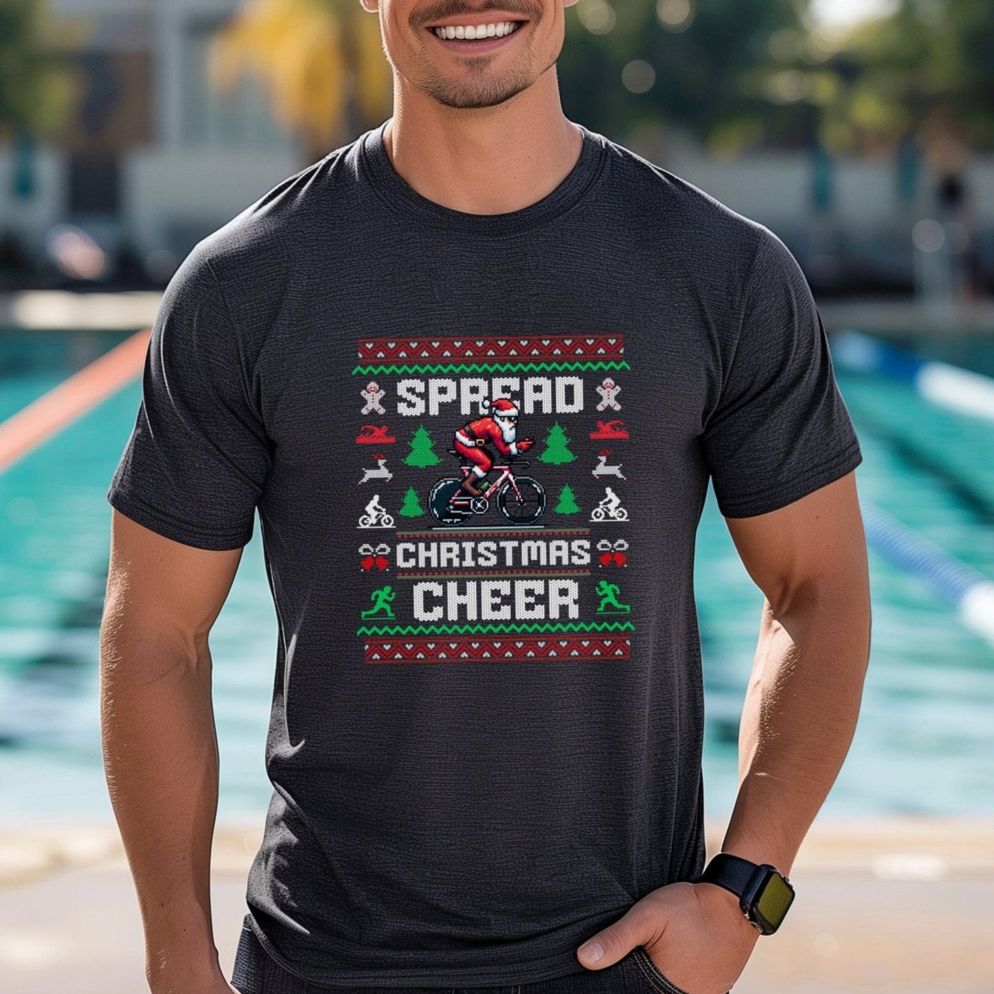 Spread Christmas Cheer Tee