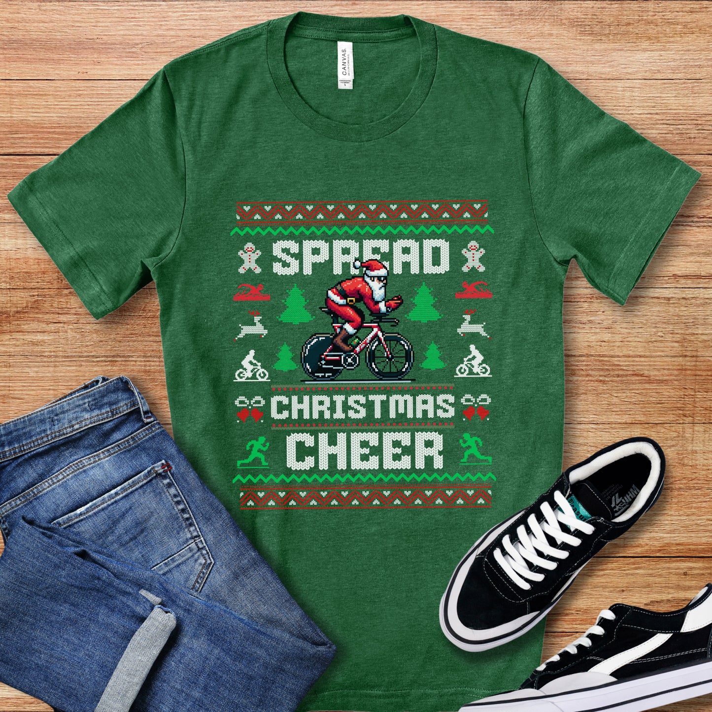 Spread Christmas Cheer Tee