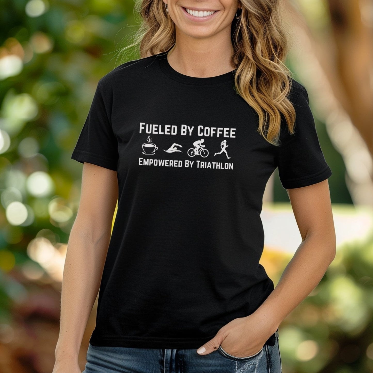 Fueled & Empowered Tee