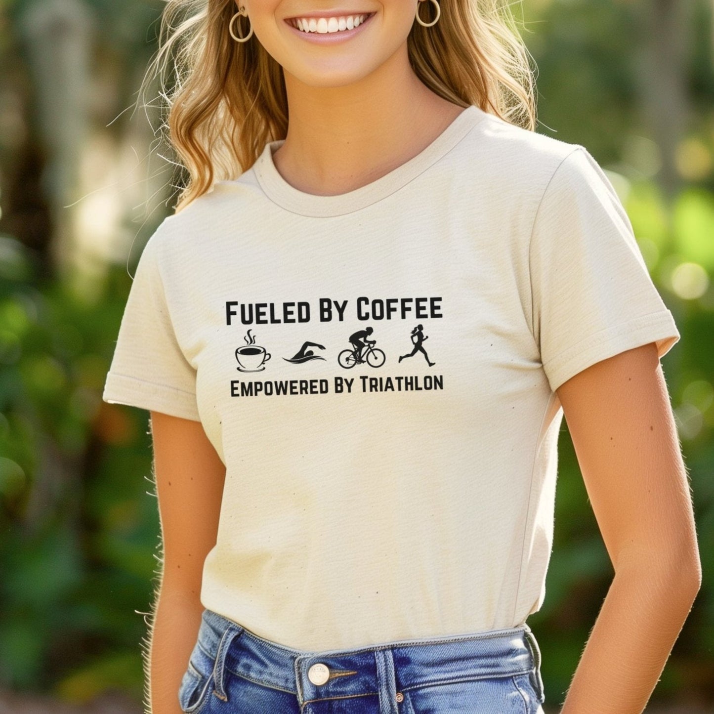Fueled & Empowered Tee