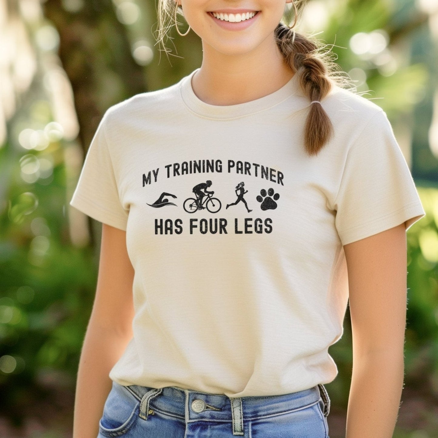 Training Partner Female Tee