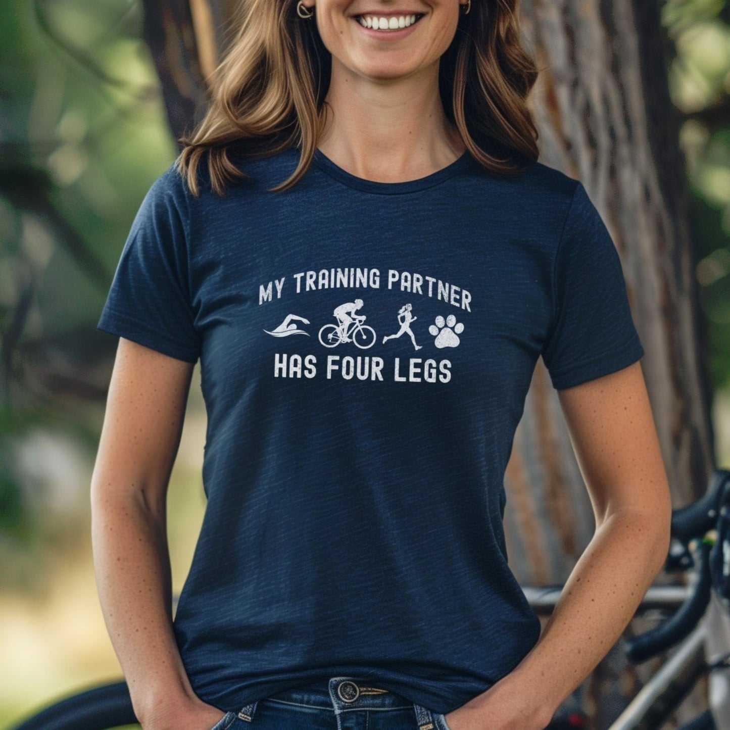 Training Partner Female Tee