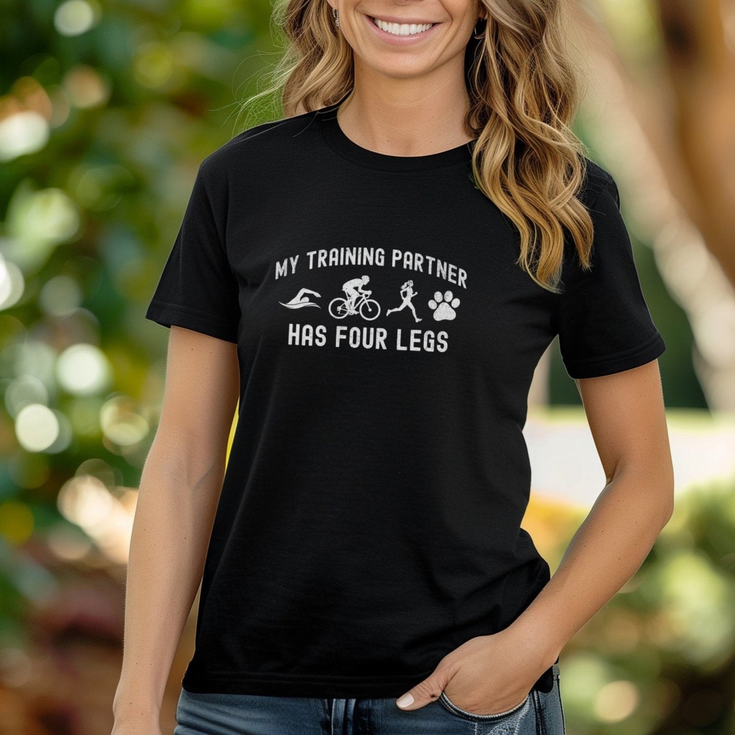 Training Partner Female Tee