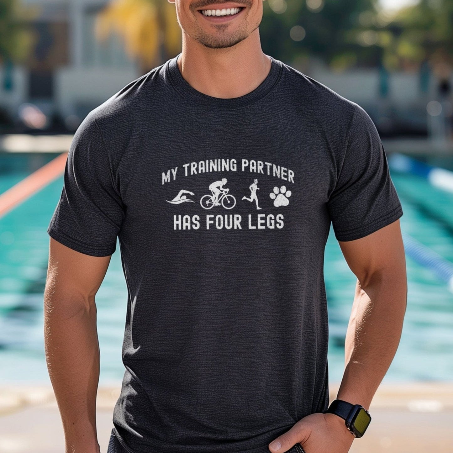 Training Partner Male Tee