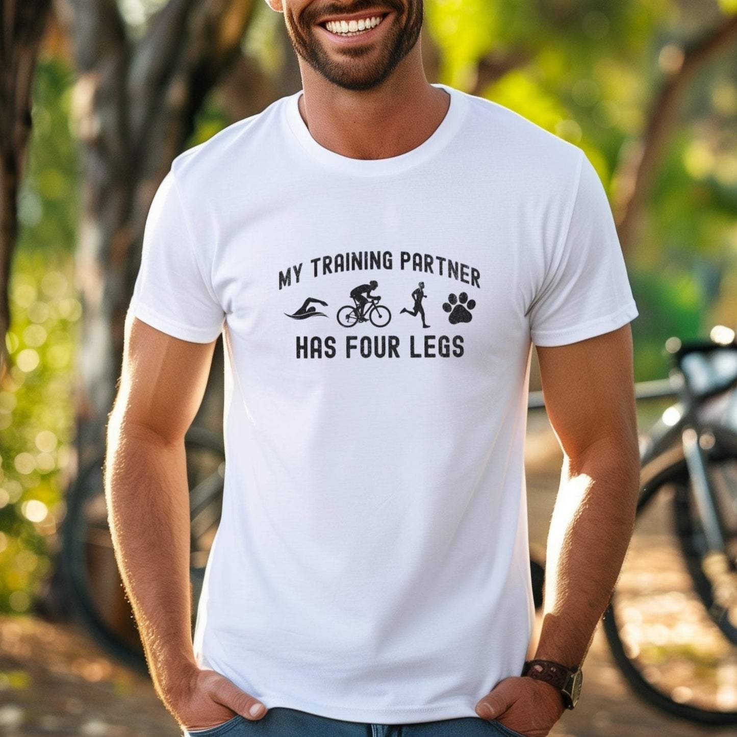 Training Partner Male Tee