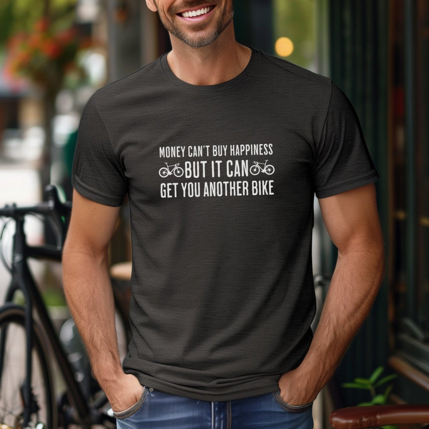 Buy Happiness Tee