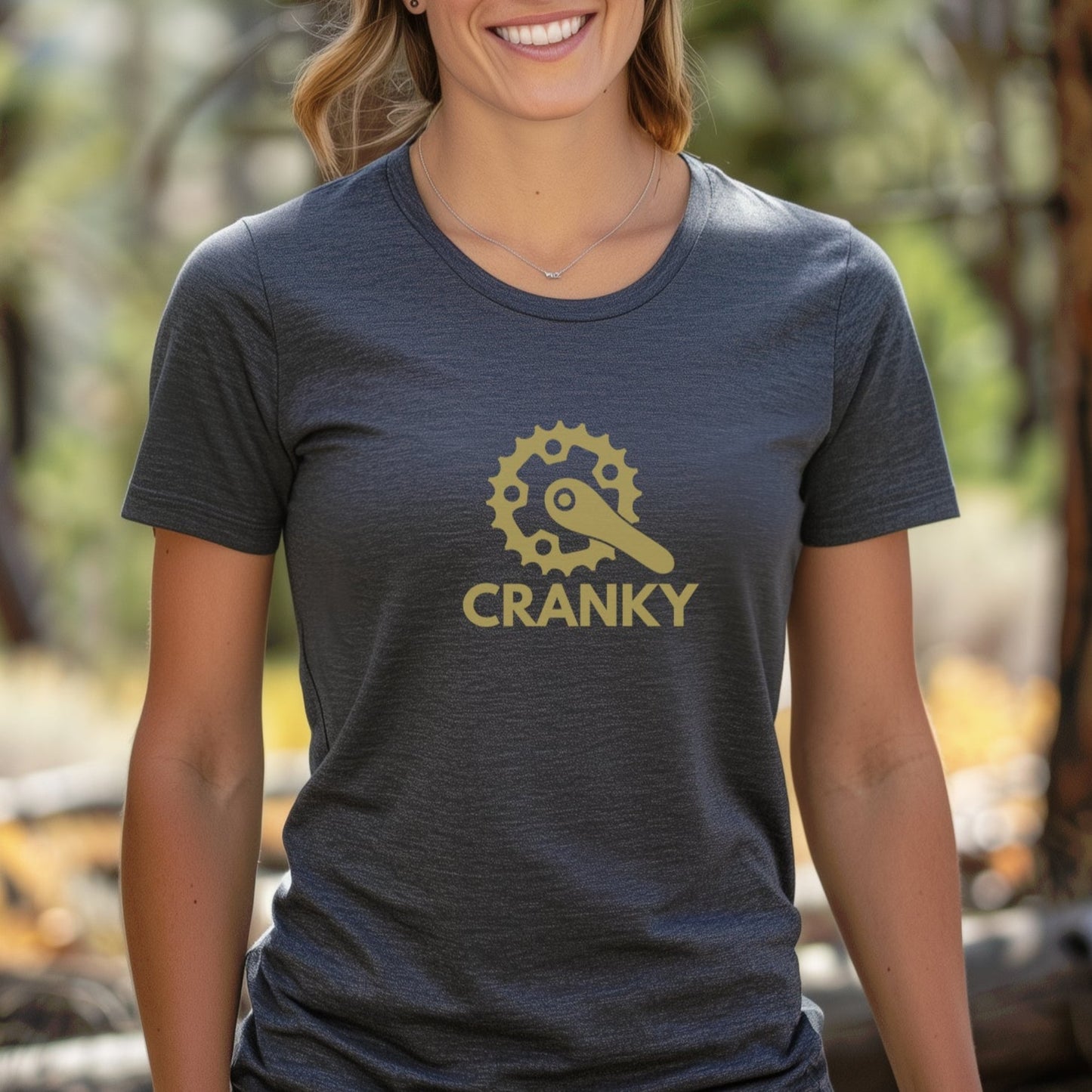 Cranky Tee