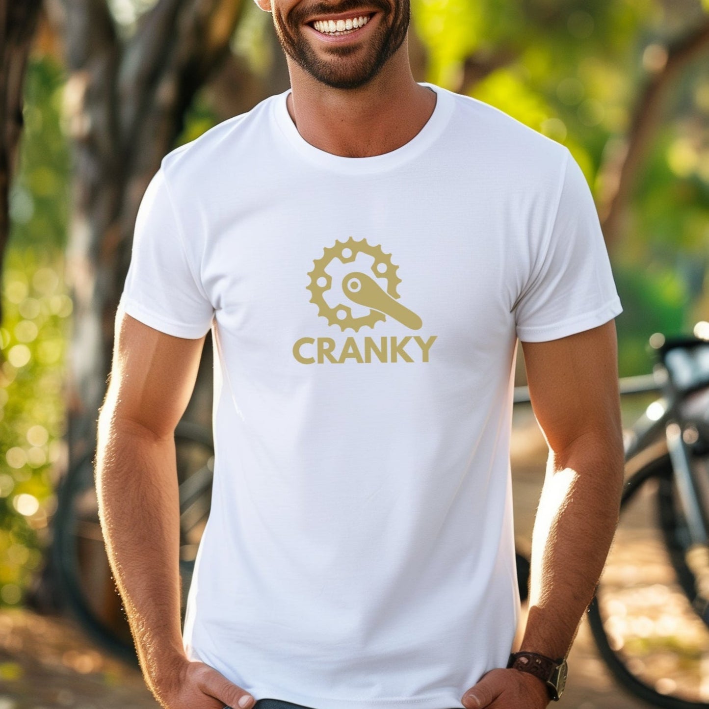 Cranky Tee