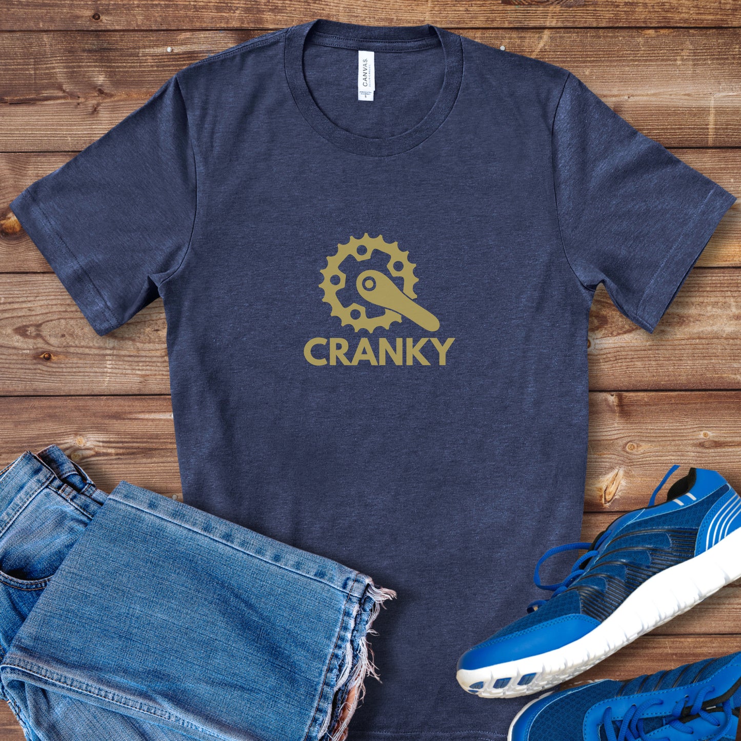 Cranky Tee