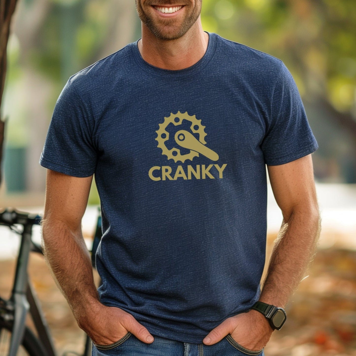 Cranky Tee