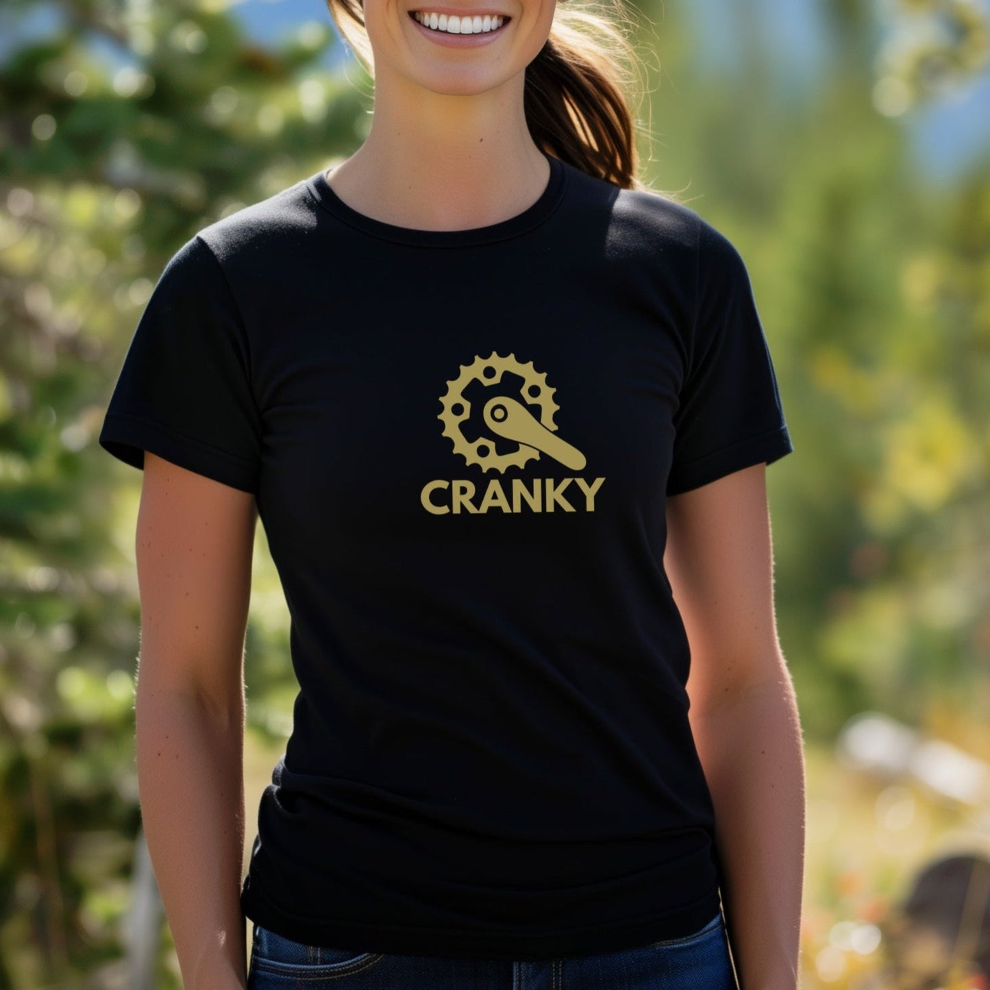 Cranky Tee