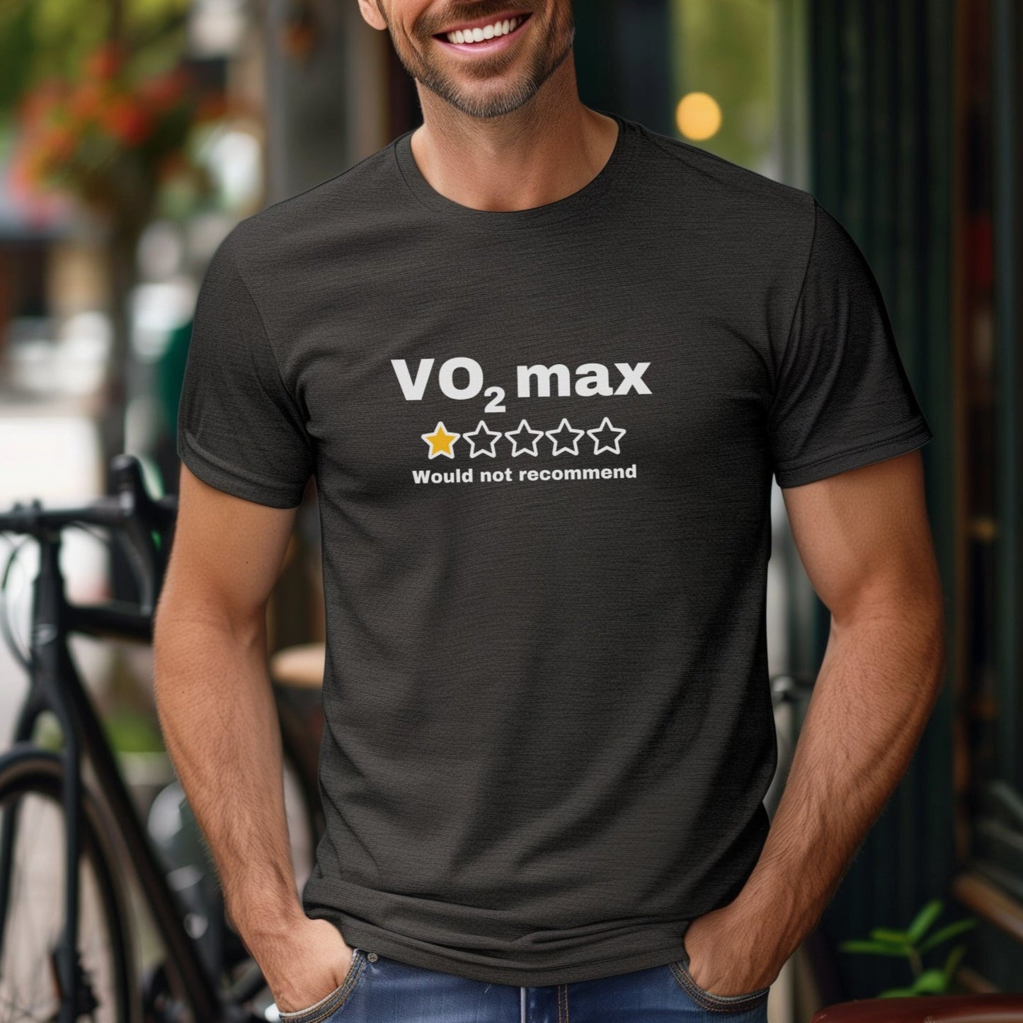 VO2 Max Tee