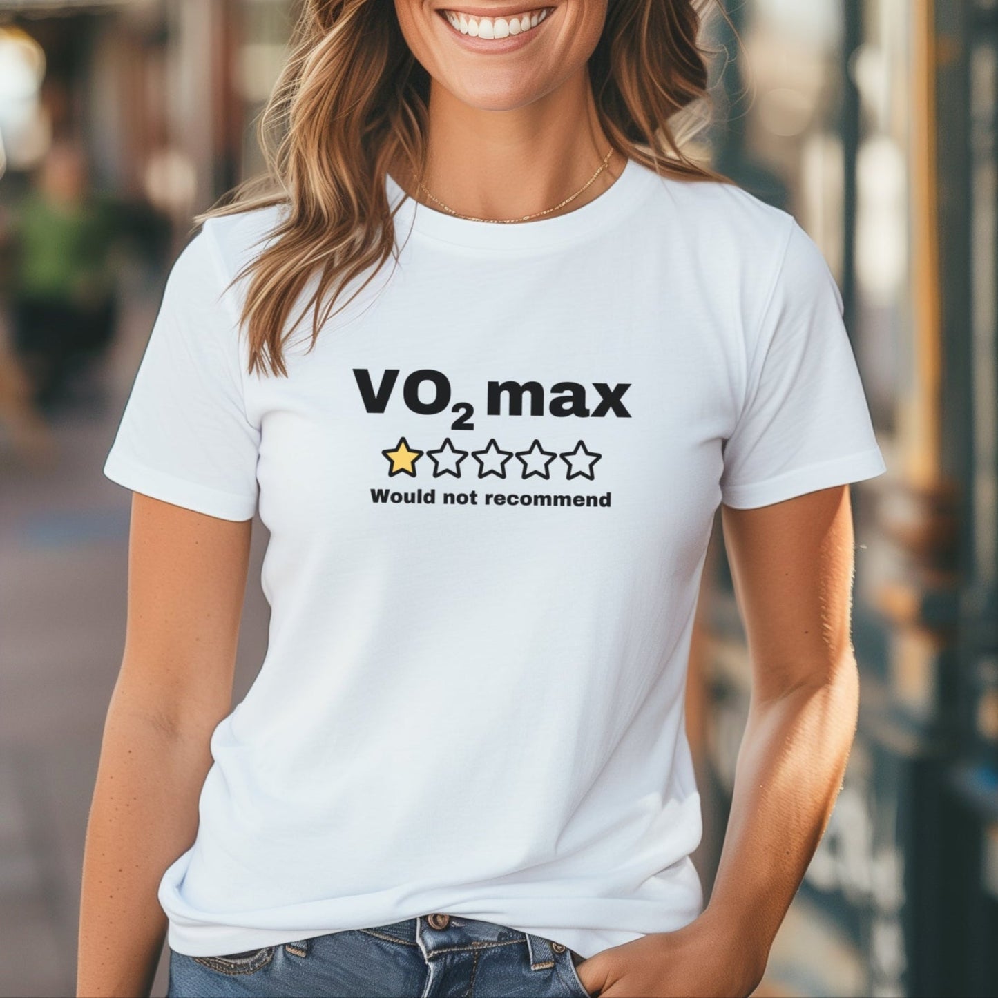 VO2 Max Tee