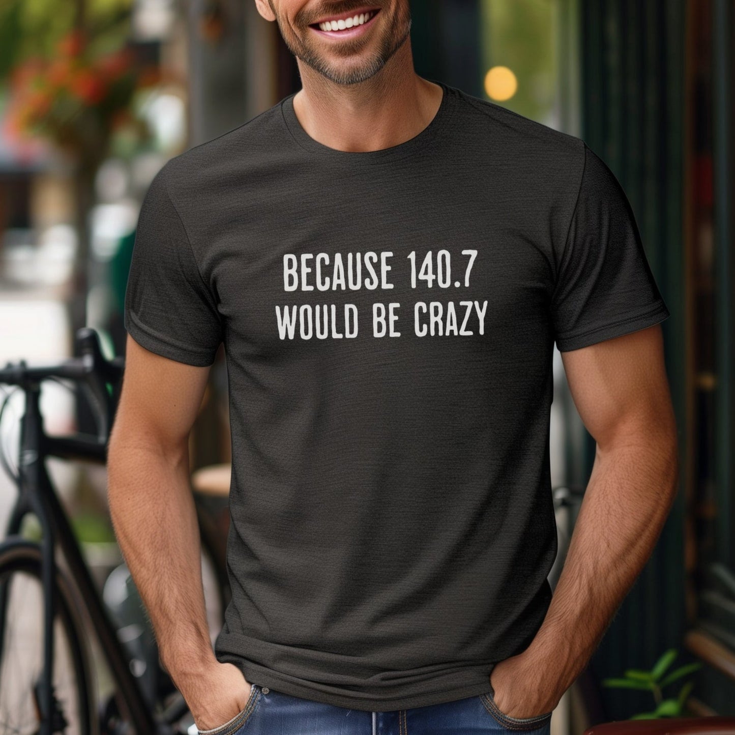 140.7 Crazy Tee