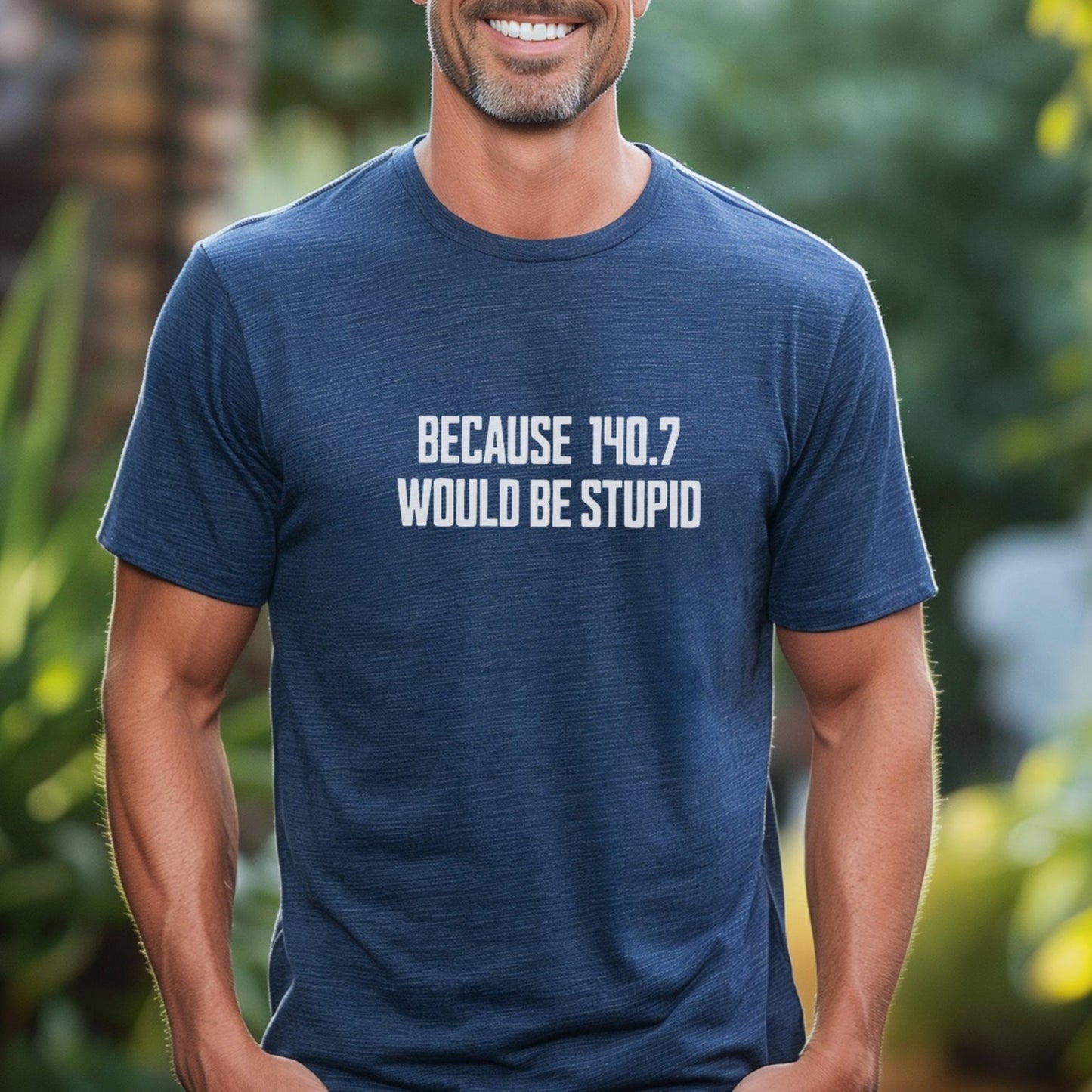140.7 Stupid Tee