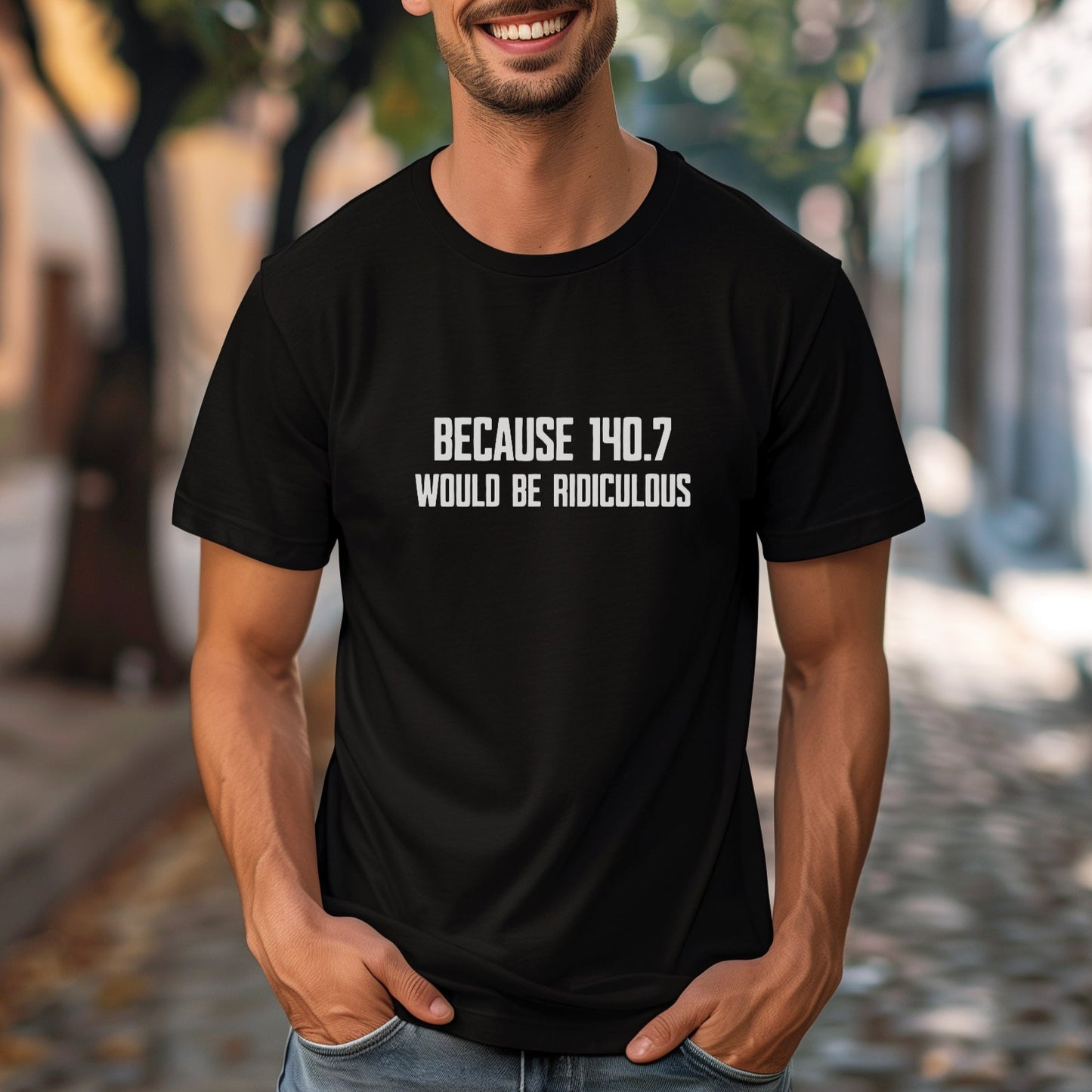 140.7 Ridiculous Tee