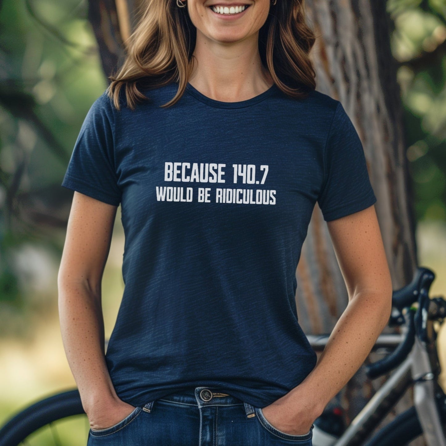 140.7 Ridiculous Tee