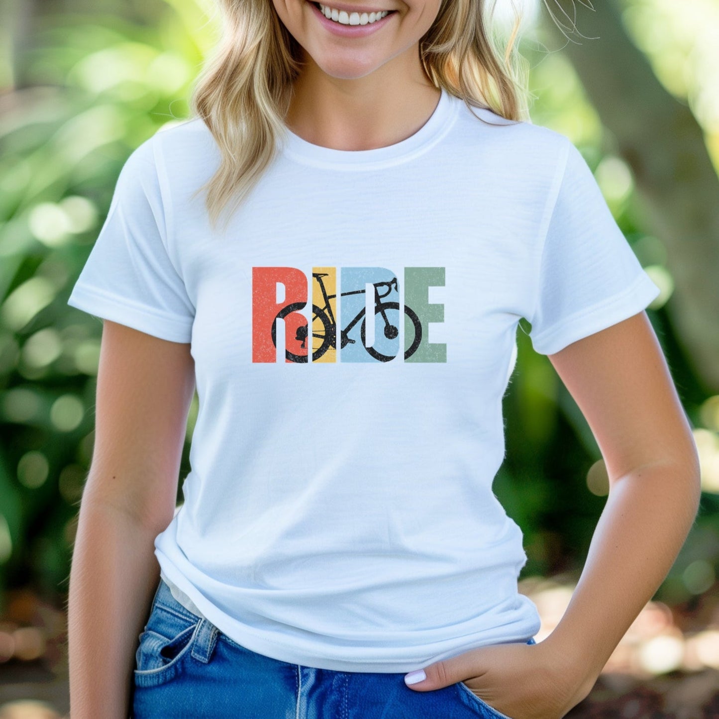 RIDE Road Bike Tee