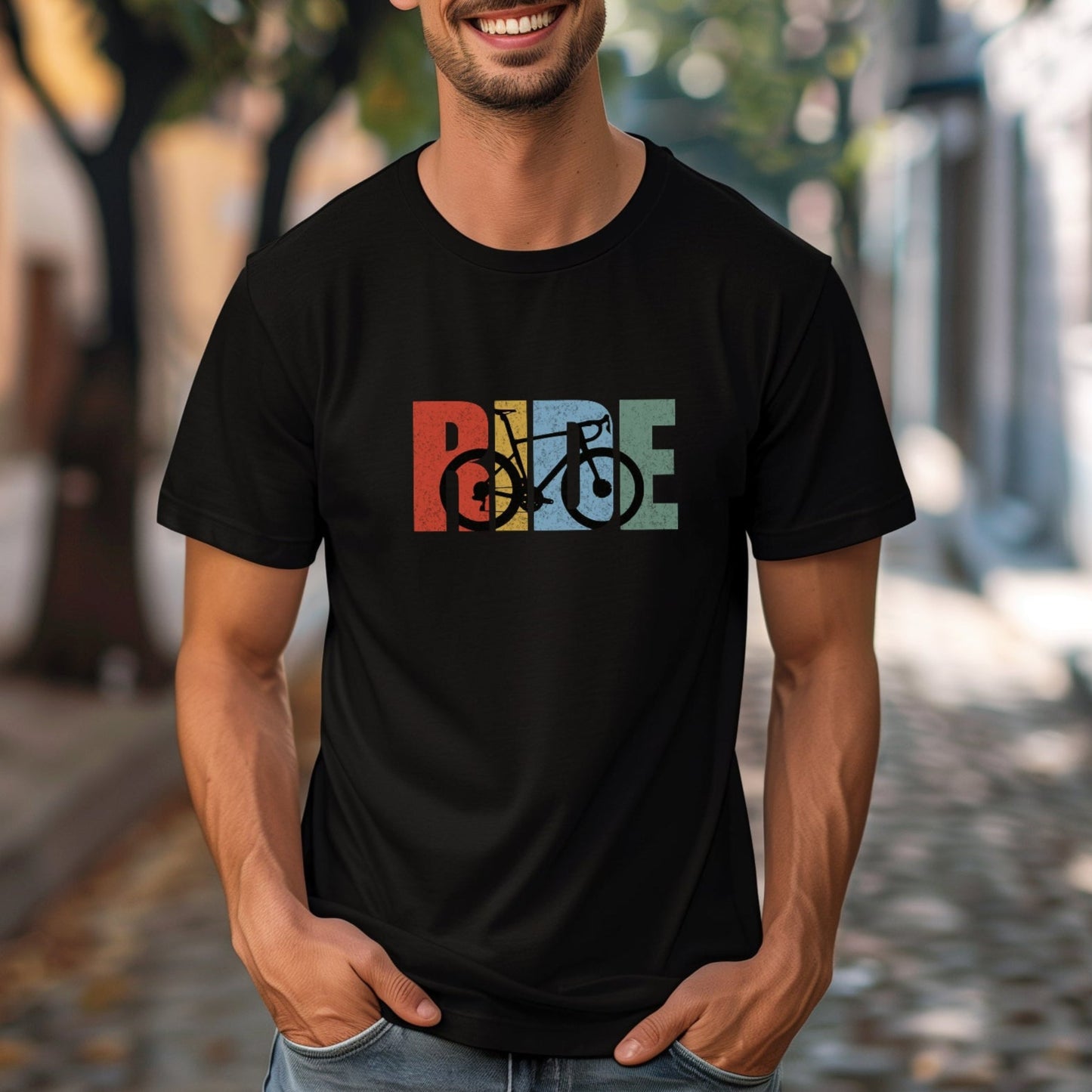 RIDE Road Bike Tee