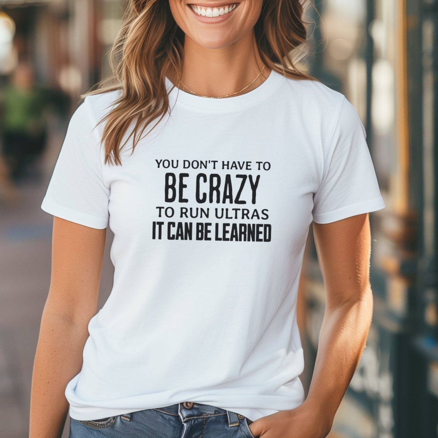 Be Crazy Ultras Tee