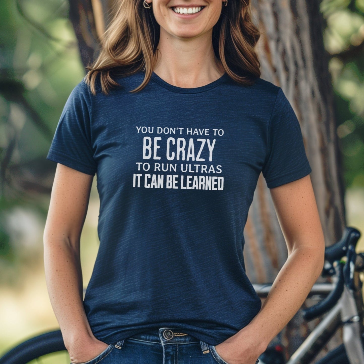 Be Crazy Ultras Tee